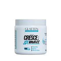 Máscara Cresce 3x Mais - 500g - Original Glatten