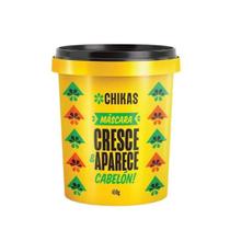 Máscara Cresce e Aparece Cabelón 450g - Chikas