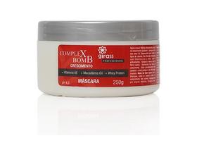 Máscara Crescimento Complex Bomb Girass Professionnel 250g Máscara Crescimento Complex Bomb Girass Professionnel 250g