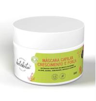 Máscara Crescimento E Força Betobita 300g
