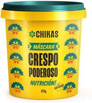 Mascara crespo poderoso chikas 450g