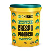Máscara Crespo Poderoso Nutrición! 700g - Chikas