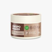 Máscara Crespo Power Umectante Nutritiva 300g - Tratamento Condicionante Apice Máscara Crespo Power Umectante Nutritiva 300g - Tratamento Condicionante Apice