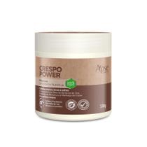 Máscara Crespo Power Umectante Nutritiva 500g Apice Tratamento Condicionante