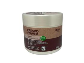 Máscara Crespo Power Umectante Nutritiva 500G - Apse Vegano