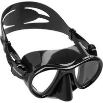 Máscara Cressi Metis Preto Para Mergulho Pesca Apneia Sub Máscara Cressi Metis Preto Para Mergulho Pesca Apneia Sub