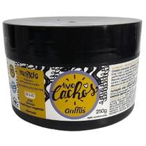 Máscara Cronograma Capilar Nutrição 2A a 4C Amo Cachos Griffus 250g