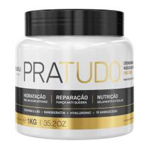 Máscara Cronograma Capilar Pratudo Borabella 1000g