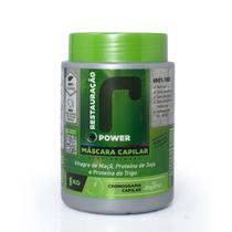 Máscara Cronograma Capilar Restauração + Power 1KG - ALQUIMIA