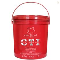 Máscara Cti Salva Fios Revitalizador Pré e Pós Química 2,2Kg