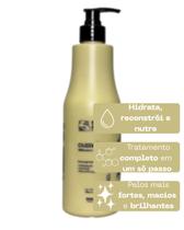 Mascara Cuida+ 360 Hidratante 500ml