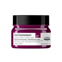 Máscara Curl Expression Riche Rich 250ml - L'Oréal Professionnel Máscara Curl Expression Riche Rich 250ml - L'Oréal Professionnel