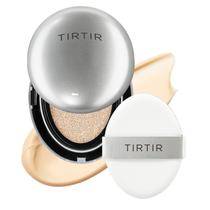 Máscara Cushion Foundation TIRTIR Fit Aura Silver 13N Fair Ivory