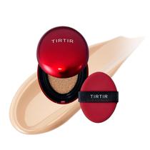 Máscara Cushion Foundation TIRTIR Fit Red - Longa Duração (4,5ml) - Tom 23N