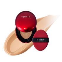 Máscara Cushion Foundation TIRTIR Fit Red Mini Tamanho 4,5 mL 27C Máscara Cushion Foundation TIRTIR Fit Red Mini Tamanho 4,5 mL 27C