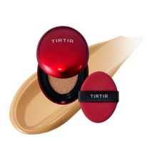 Máscara Cushion Foundation TIRTIR Fit Red Mini Tamanho 4,5 mL 29N