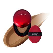 Máscara Cushion Foundation TIRTIR Fit Red Mini Tamanho 4,5 mL 43N