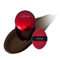 Máscara Cushion Foundation TIRTIR Fit Red Mini Tamanho 4,5 mL 55N