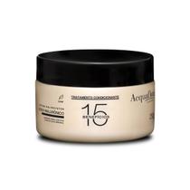 Mascara da Acquaflora 15 Benefícios 250g