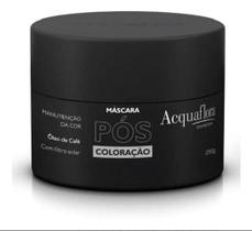 Máscara da Acquaflora Pós Coloração 250g