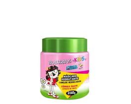 Máscara da Bio Extratus kids Hidratante 250g