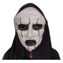 Máscara da Freira Filme Halloween com Capuz