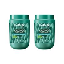 Mascara Dabelle 800G Cachos Da Onda-Kit C/2Un Mascara Dabelle 800G Cachos Da Onda-Kit C/2Un