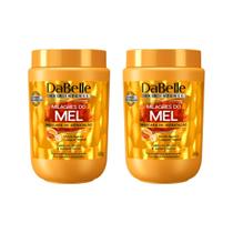 Mascara Dabelle 800g Milagres do Mel - Kit C/ 2un