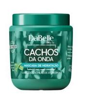 Máscara Dabelle Cachos da Onda 400g Máscara Dabelle Cachos da Onda 400g