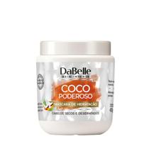 Máscara DaBelle Coco Poderoso 400g