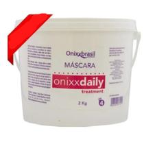 Máscara Daily 2,2kg Finalização E Hidratação - Onixx Brasil
