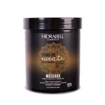 Máscara Dama do Oriente Maciez e Luminosidade Hidrabell