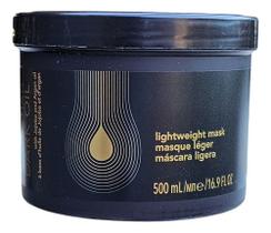 Máscara Dark Oil Sebastian Nutrição Profunda Brilho 500ml