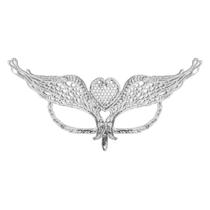 Máscara Daska para Fetiches e Looks Sensuais