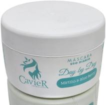 Máscara Day by Day Cavier Mirtilo 280g Cabelos Radiantes