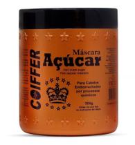 Máscara De Açúcar Coiffer 500g Máscara De Açúcar Coiffer 500g