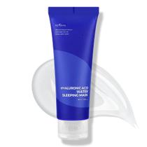 Máscara de água para dormir ISNTREE Ácido Hialurônico 100mL