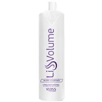 Mascara De Alisamento Escova Vloss Progressiva Liss Volume