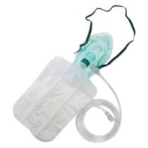 Máscara de Alta Concentração Adulto com Balão Protec