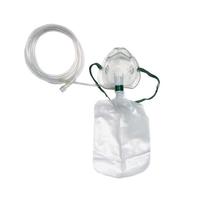 Máscara de Alta Concentração de Oxigênio com Reservatório