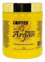 Máscara de Argan Coiffer 500g Hidratação e Nutrição Profunda para Todos os Tipos de Cabelo Máscara de Argan Coiffer 500g Hidratação e Nutrição Profunda para Todos os Tipos de Cabelo