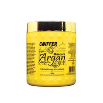 Máscara de Argan Coiffer 500g Hidratação Intensiva Máscara de Argan Coiffer 500g Hidratação Intensiva
