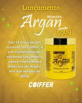 Mascara de argan coiffer 500g Mascara de argan coiffer 500g