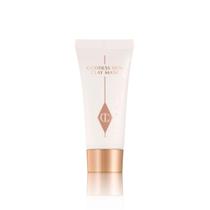 Máscara de argila Charlotte Tilbury Goddess Skin Pore Tightening 15ml
