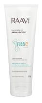 Máscara de Argila Detox Fittie Raavi 250g