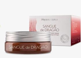 Mascara De Argila Facial Sangue De Dragaoâ -Â 100â G Mascara De Argila Facial Sangue De Dragaoâ -Â 100â G