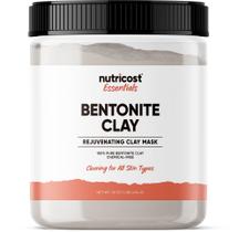 Máscara de argila Nutricost Essentials Bentonite Clay 454g Máscara de argila Nutricost Essentials Bentonite Clay 454g