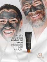 mascara de argila preta ak face akmos