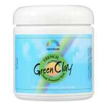 Máscara de argila Rainbow Research Green 240 ml Máscara de argila Rainbow Research Green 240 ml