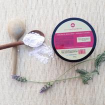Máscara de argila rosa - cupuaçu e lavanda Máscara de argila rosa - cupuaçu e lavanda